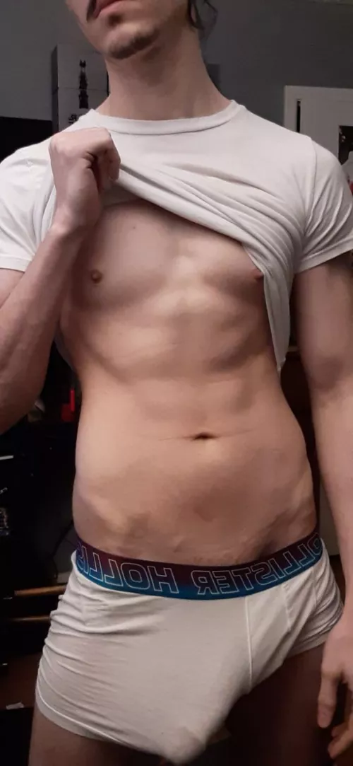 Think I might be abit too big~