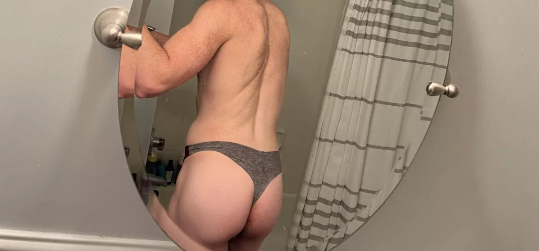 Think I need someone to own my ass