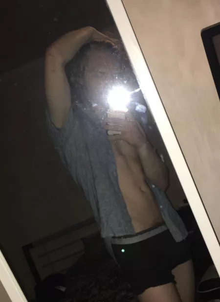 Think I will get the job if I go like this 😘