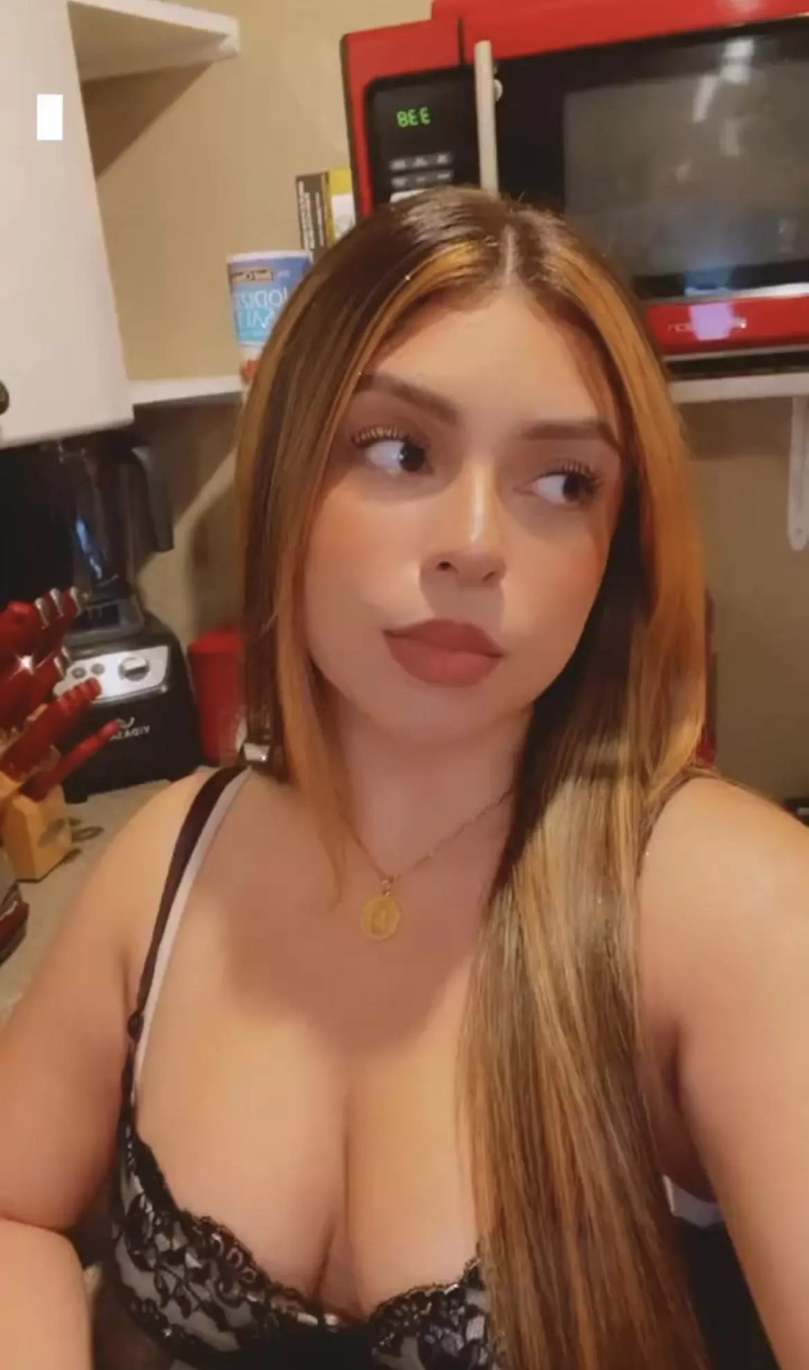 Think I’ll get groped in this outfit?