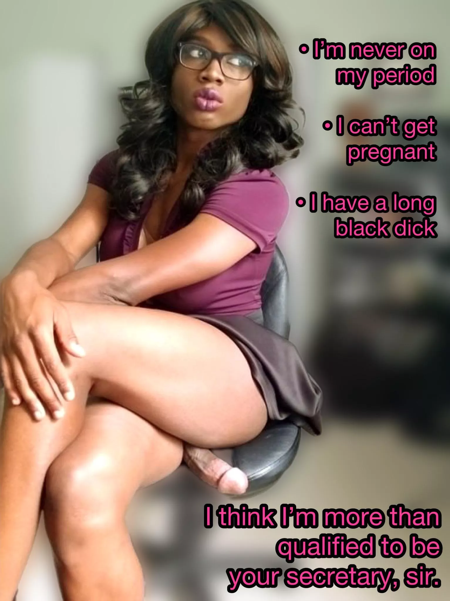 Think I’ll have any trouble finding a job?