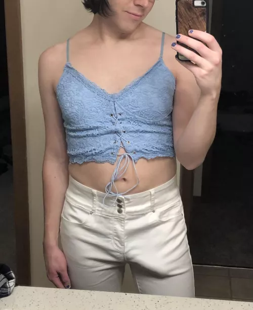 Think my date will notice?