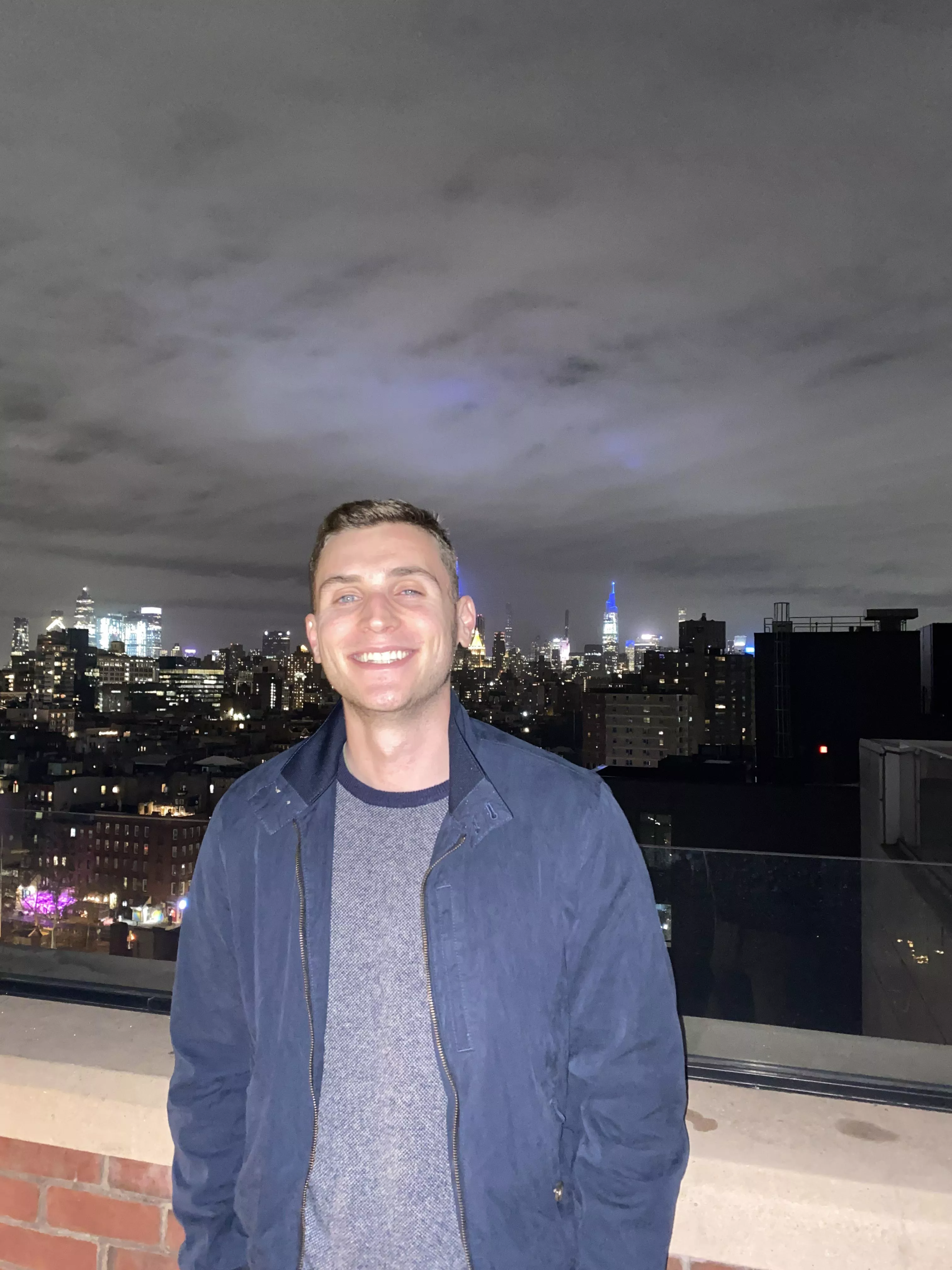 Think New York looks good on me?