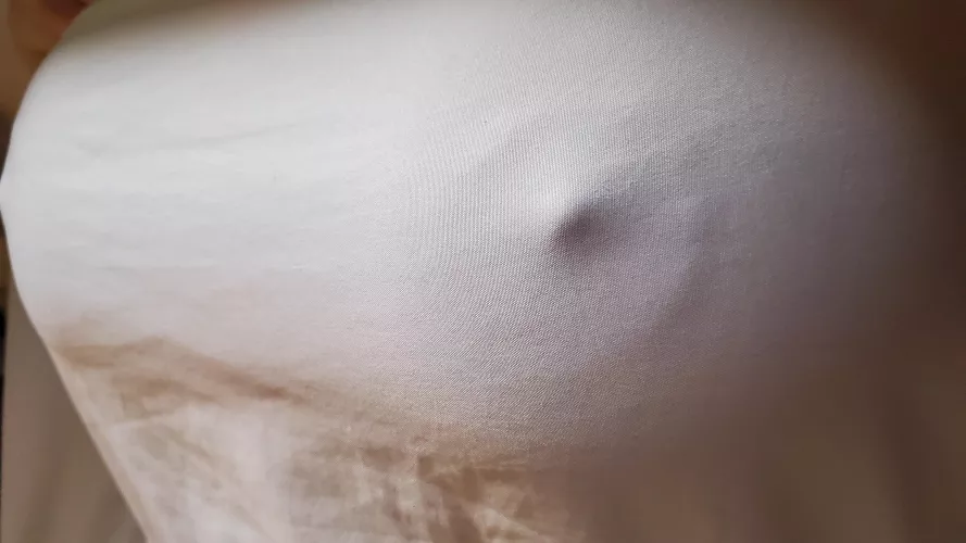 Think the Delivery guy noticed?