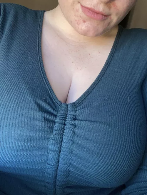 Think the sweater could be smaller