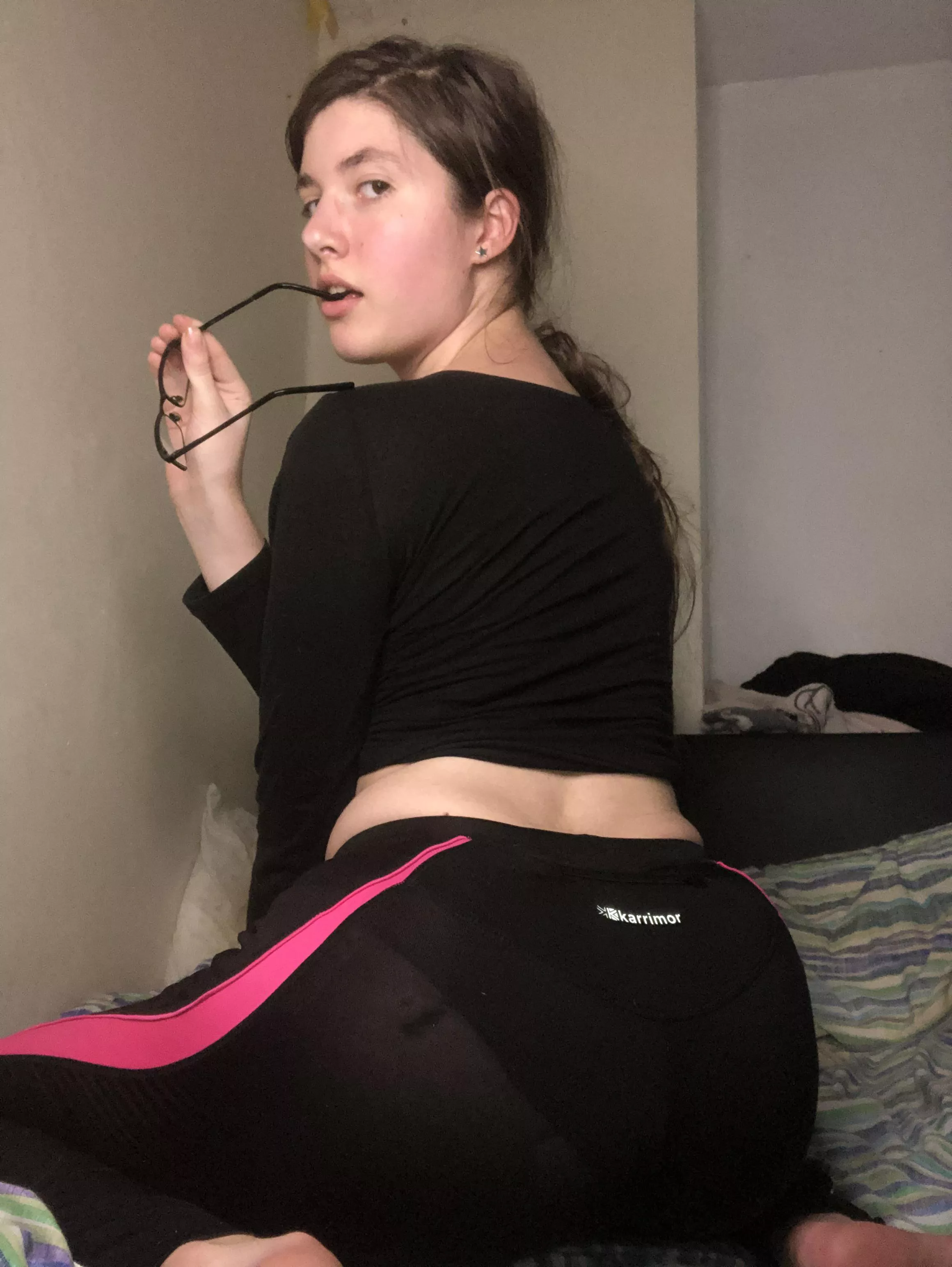 Think these ones are stretched a bit thin… 👀(F19) (OC)