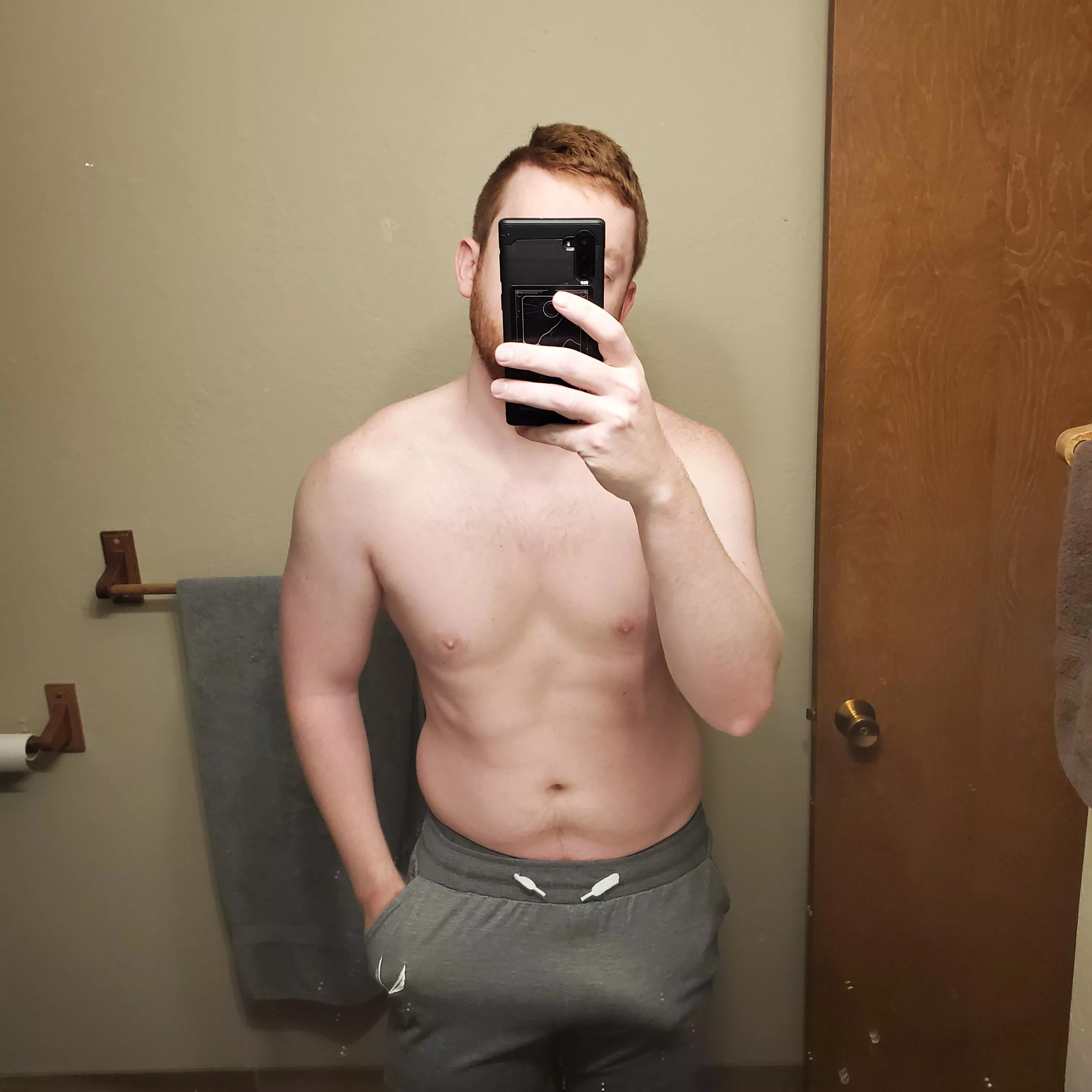 Think theyll notice?