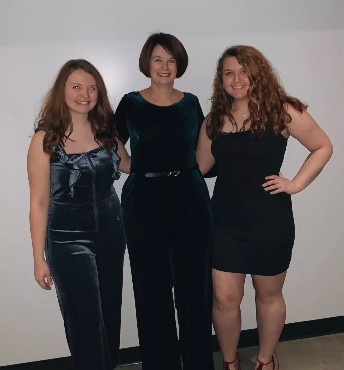 Think they've been trained?