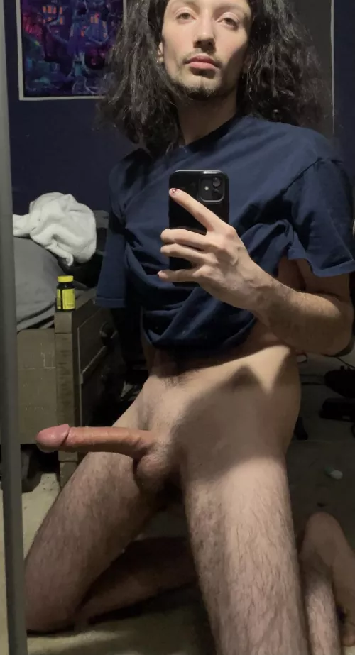 think you can ride it without cumming?