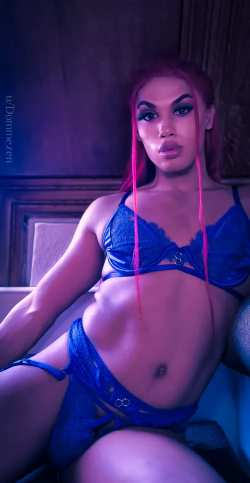 Think you could handle me... ๐