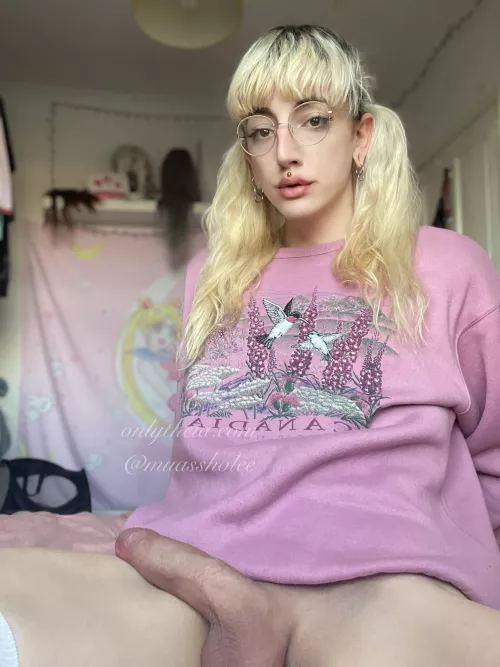 Think you could match my hornyness ?