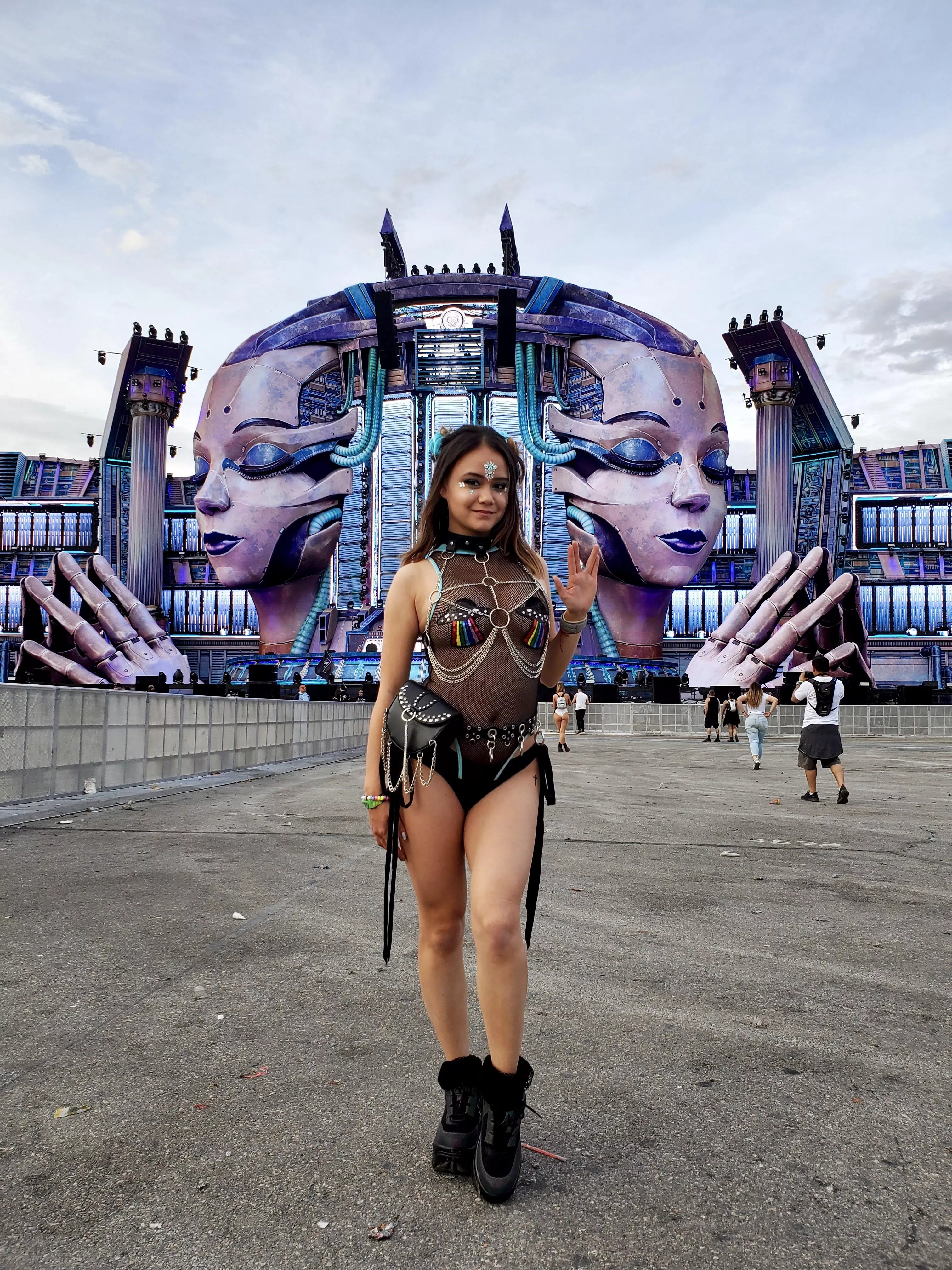 Thinking about EDC ‘19 😻