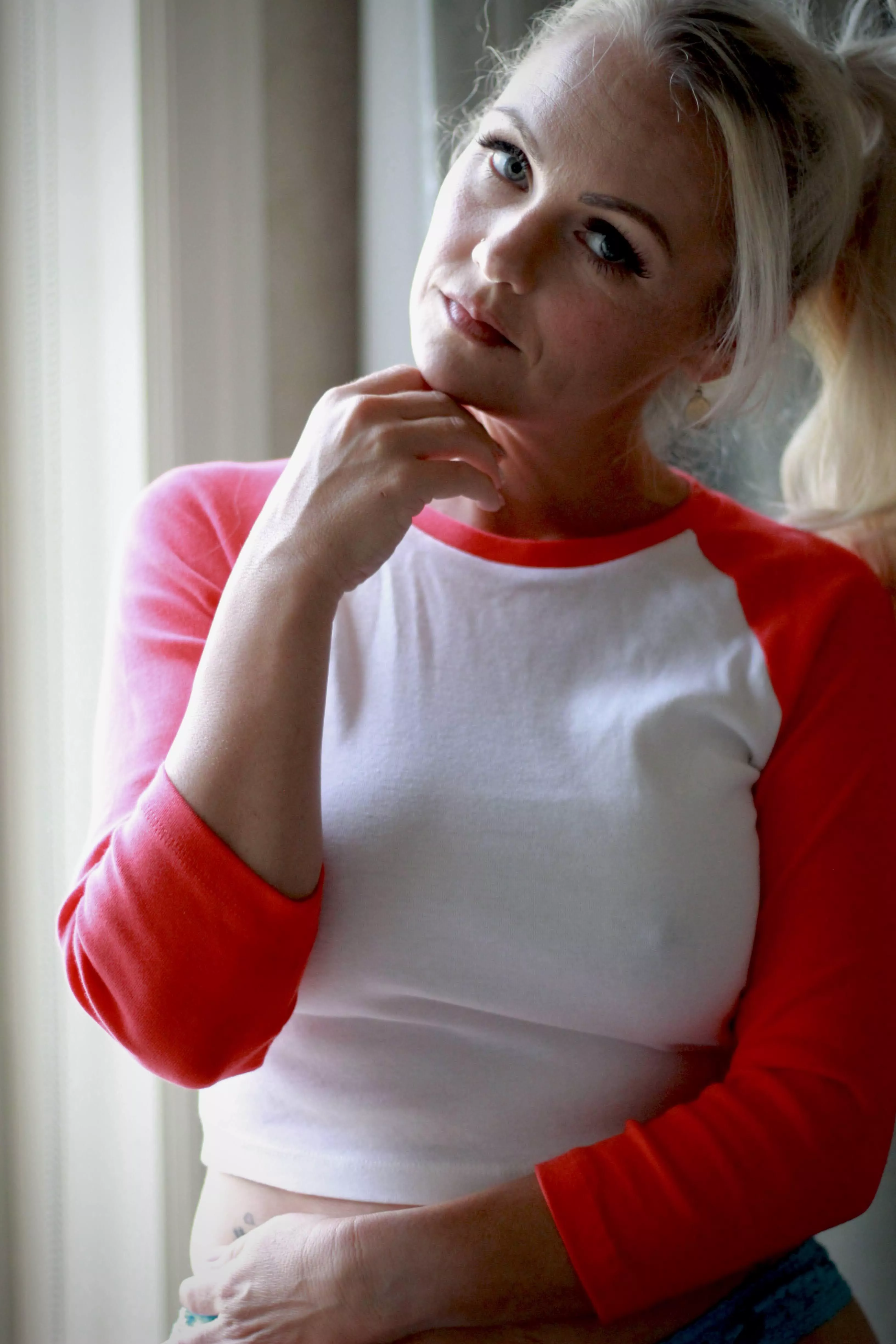 Thinking about fun things 42F