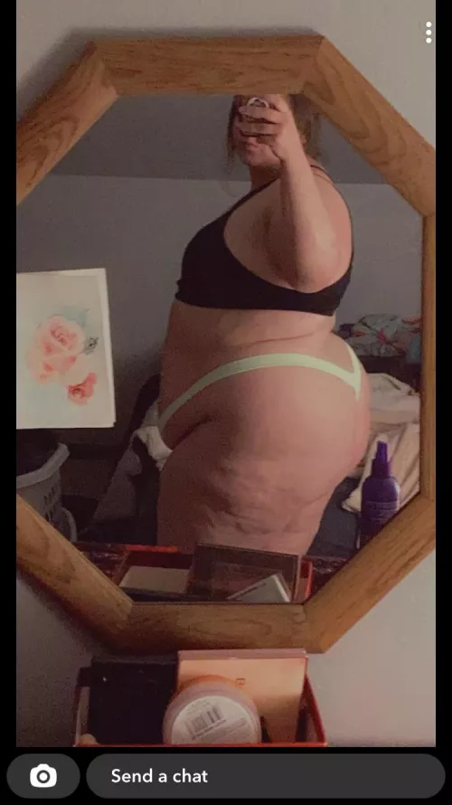 Thinking about onlyfans. Who wants to see more