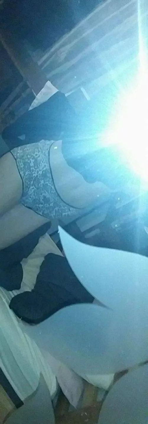 Thinking about showing what's underneath soon 😽