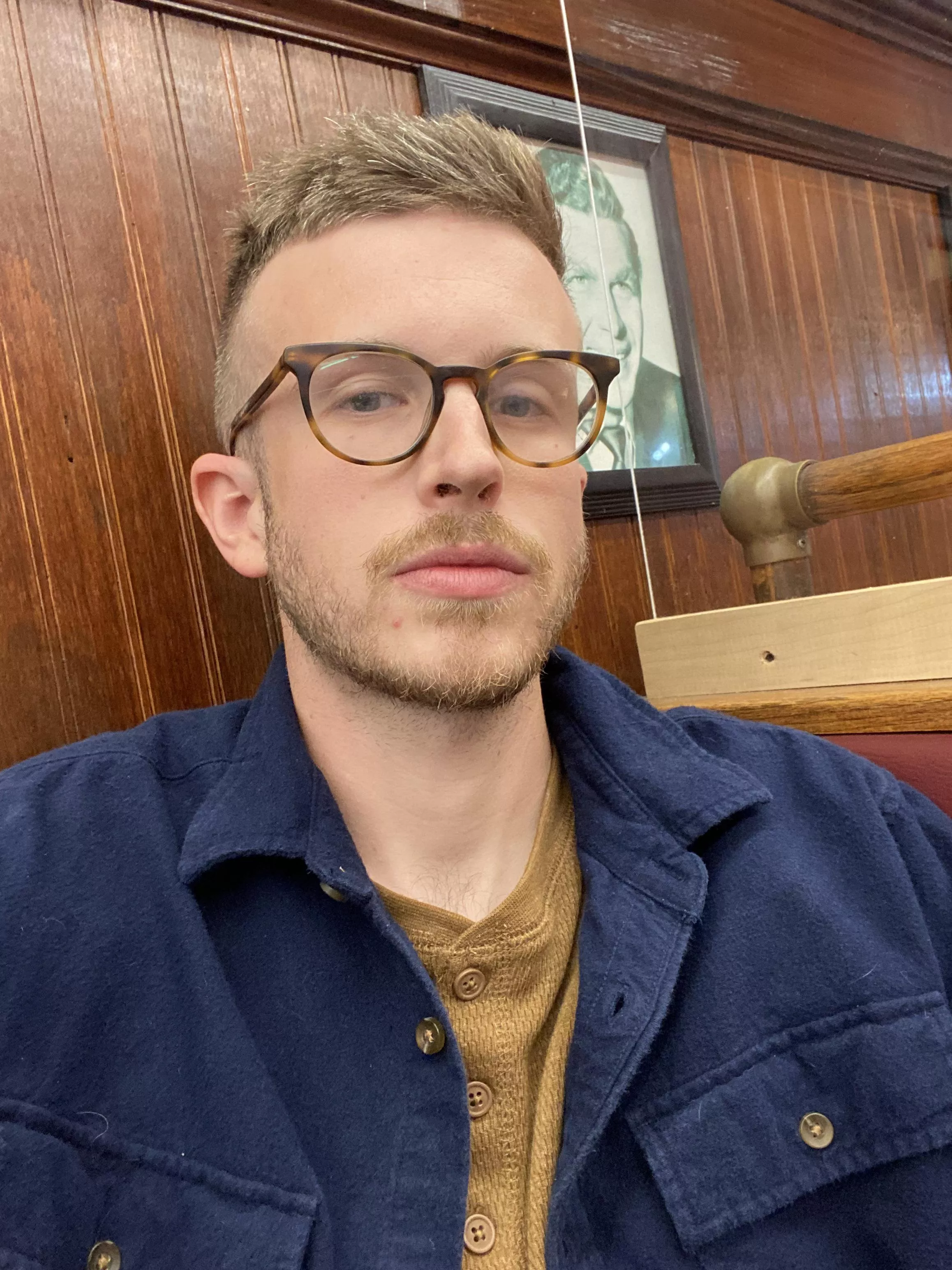 Thinking about thicc thighs