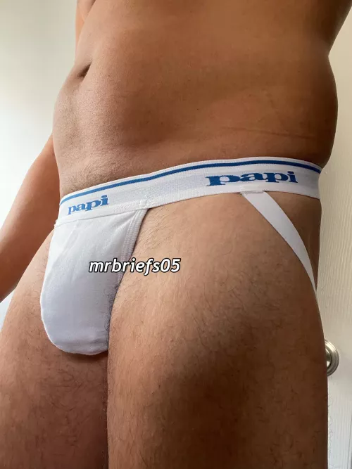 Thinking About Wearing More Jocksβ¦π€
