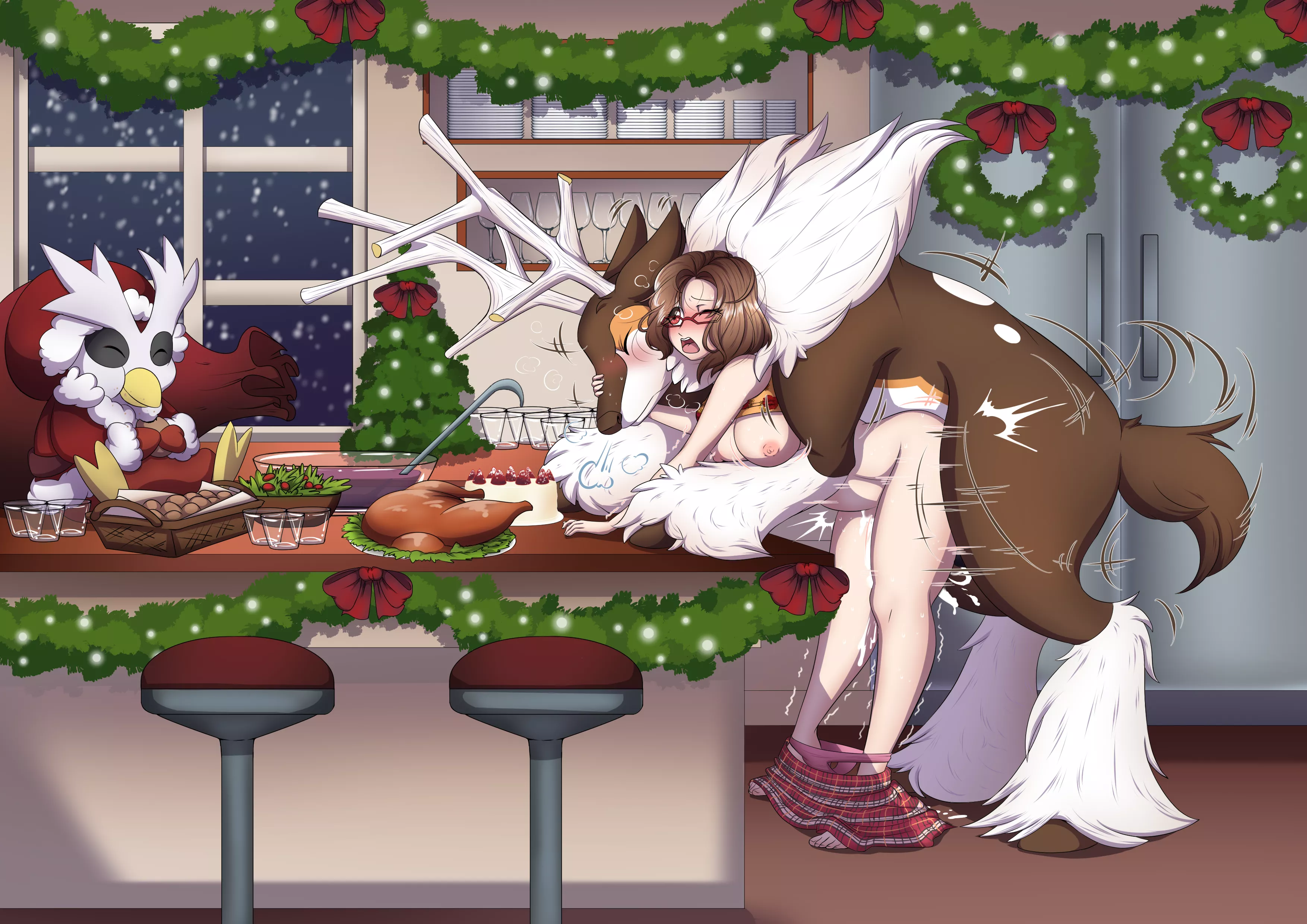 Thinking Back On Lovely Christmas Memories