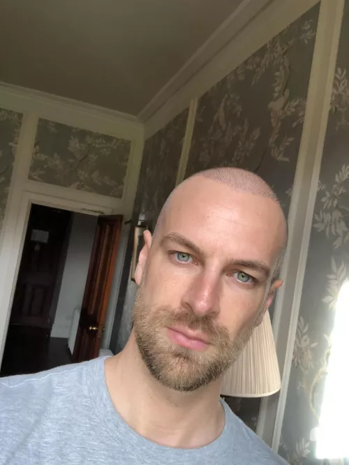 Thinking of getting my ear pierced (just one) and having a small gold hoop. Thoughts?
