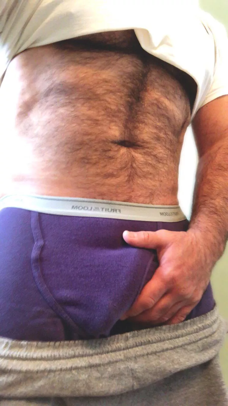 Thinking of you always puts me in a good mood.