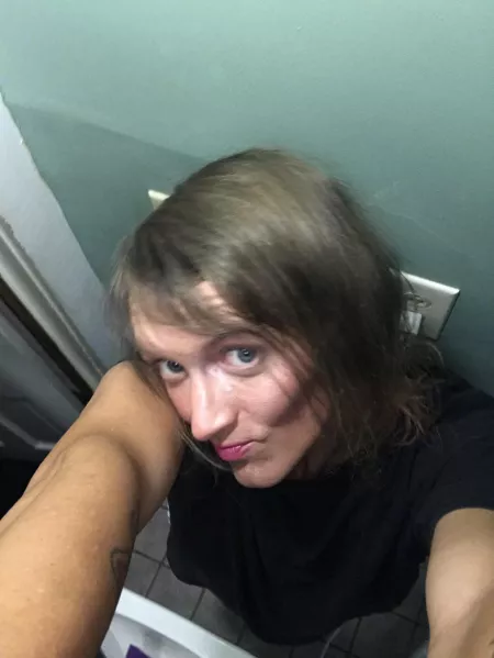 Third time doing makeup without anyone helping or teaching me. I’ll get better but I’m proud of myself.