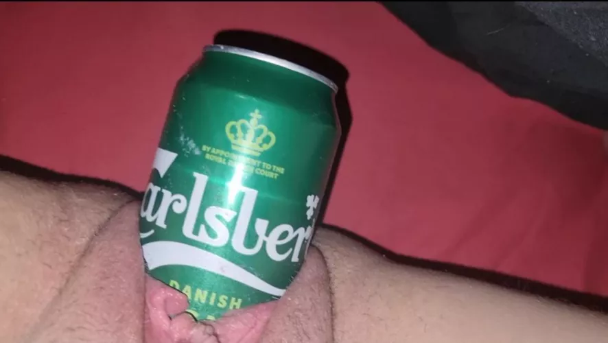 Thirsty anyone - love the stretch😍