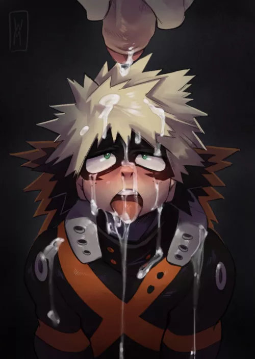 Thirsty (My Hero Academia)