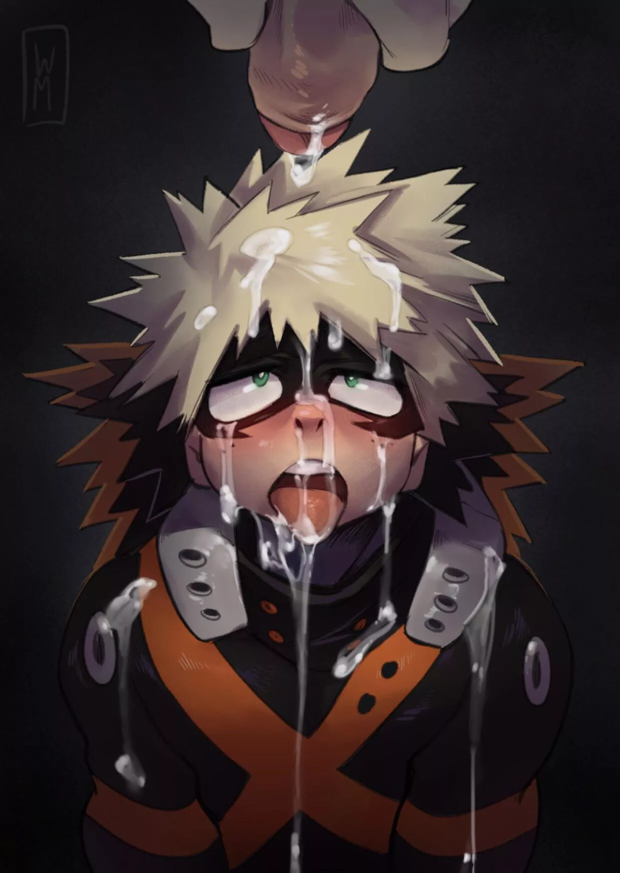 Thirsty (My Hero Academia)