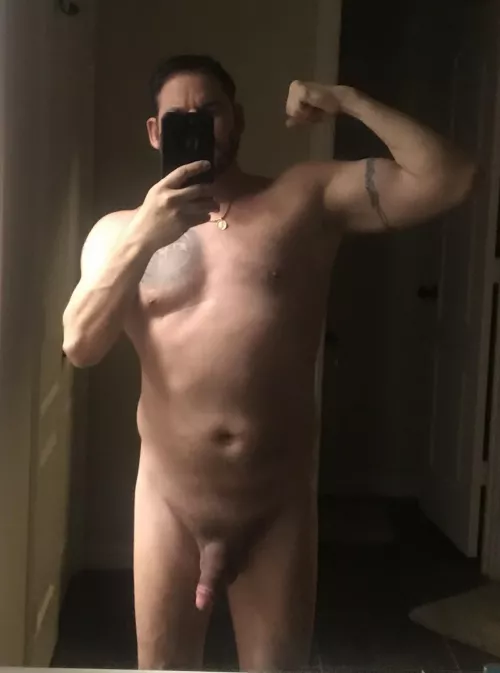 This 54yo dad is gonna be a year older in a couple of weeks. Do I look my age?