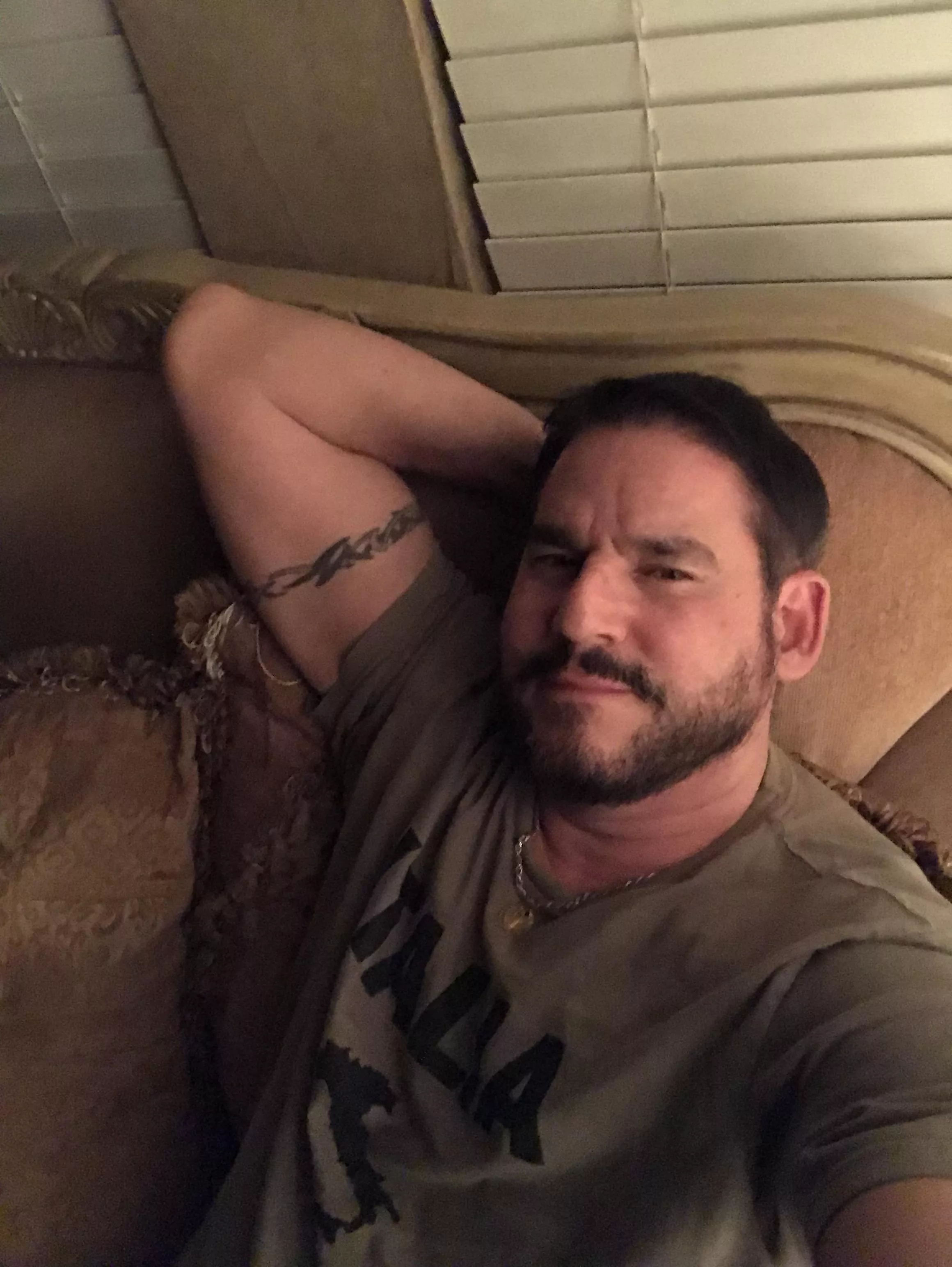 This 54yo daddy is tired. You want to come to bed with me?