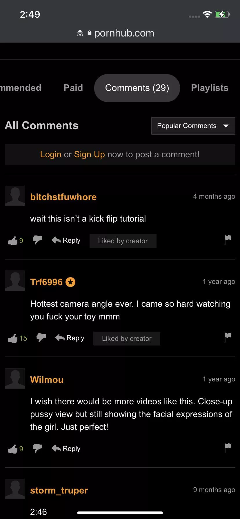 This ain’t the Tony Hawk YouTube channel? This ain’t the Tony Hawk YouTube channel?