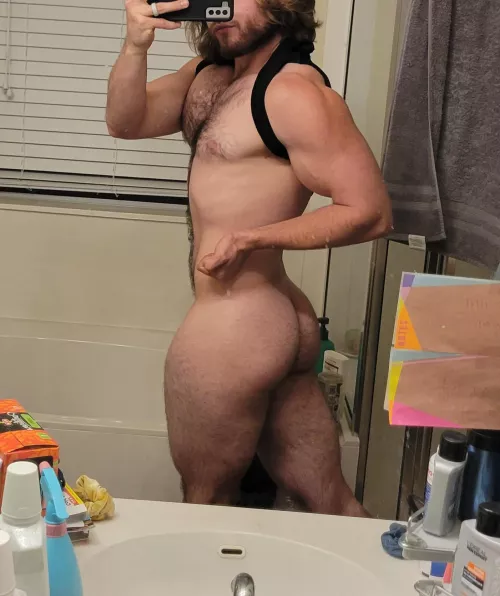 This ass needs to be taken care of ;)