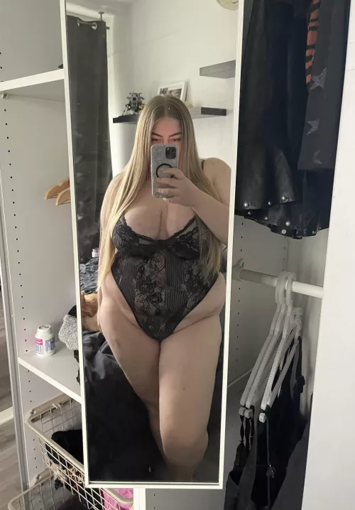 This body suit is too small. Should I just take it off?