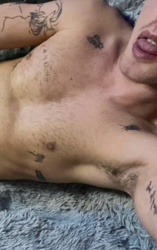 this boy can’t stop being horny 😏