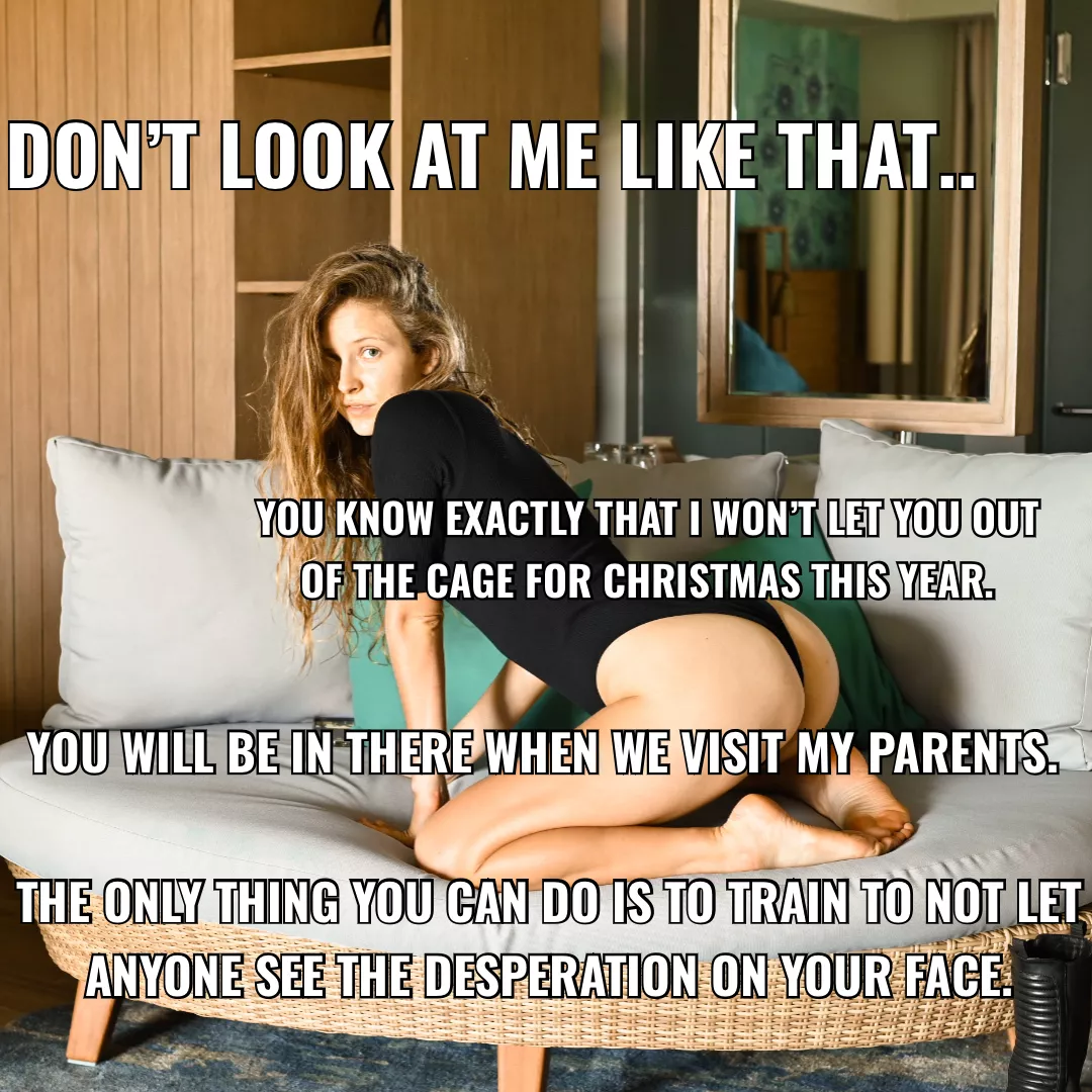 This Christmas will be so much fun 🤤