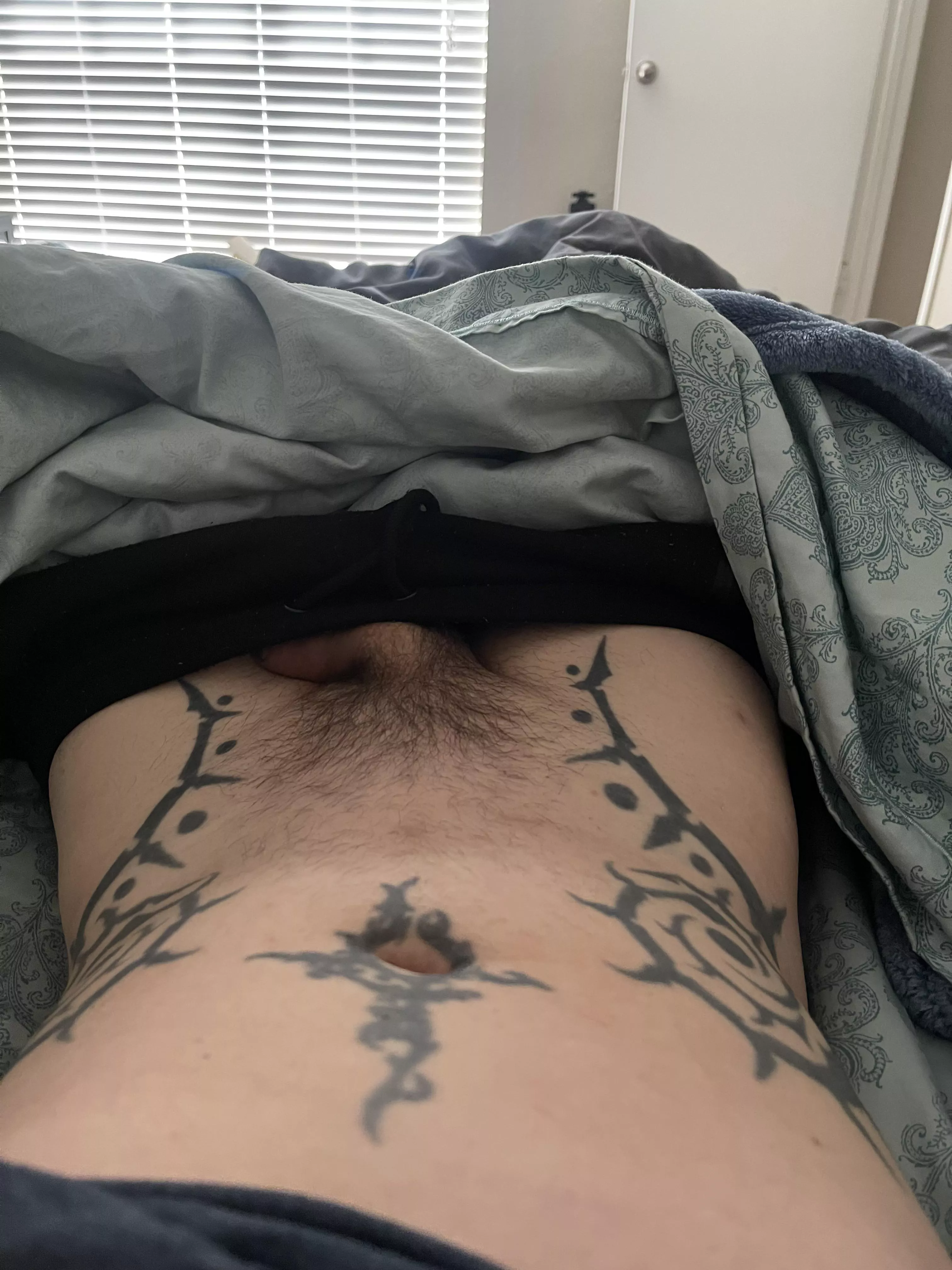 This cold got me like… nah