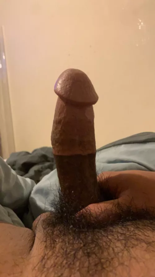This cut cock can get harder
