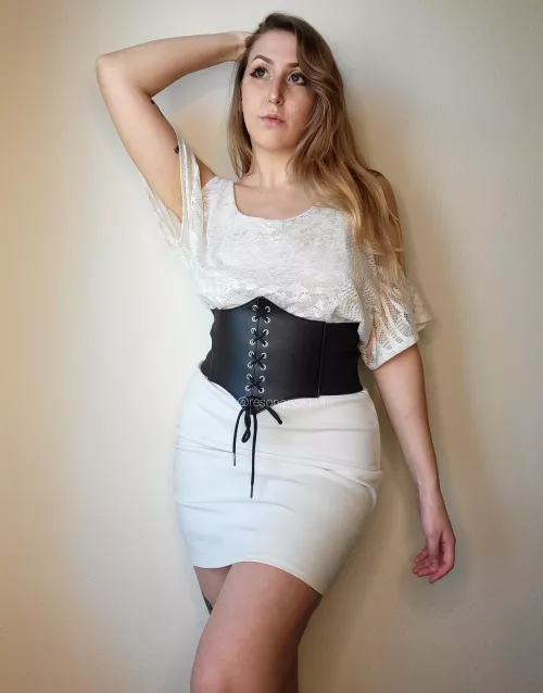 This dress is pretty see through, think I should risk it and wear it out? 😏