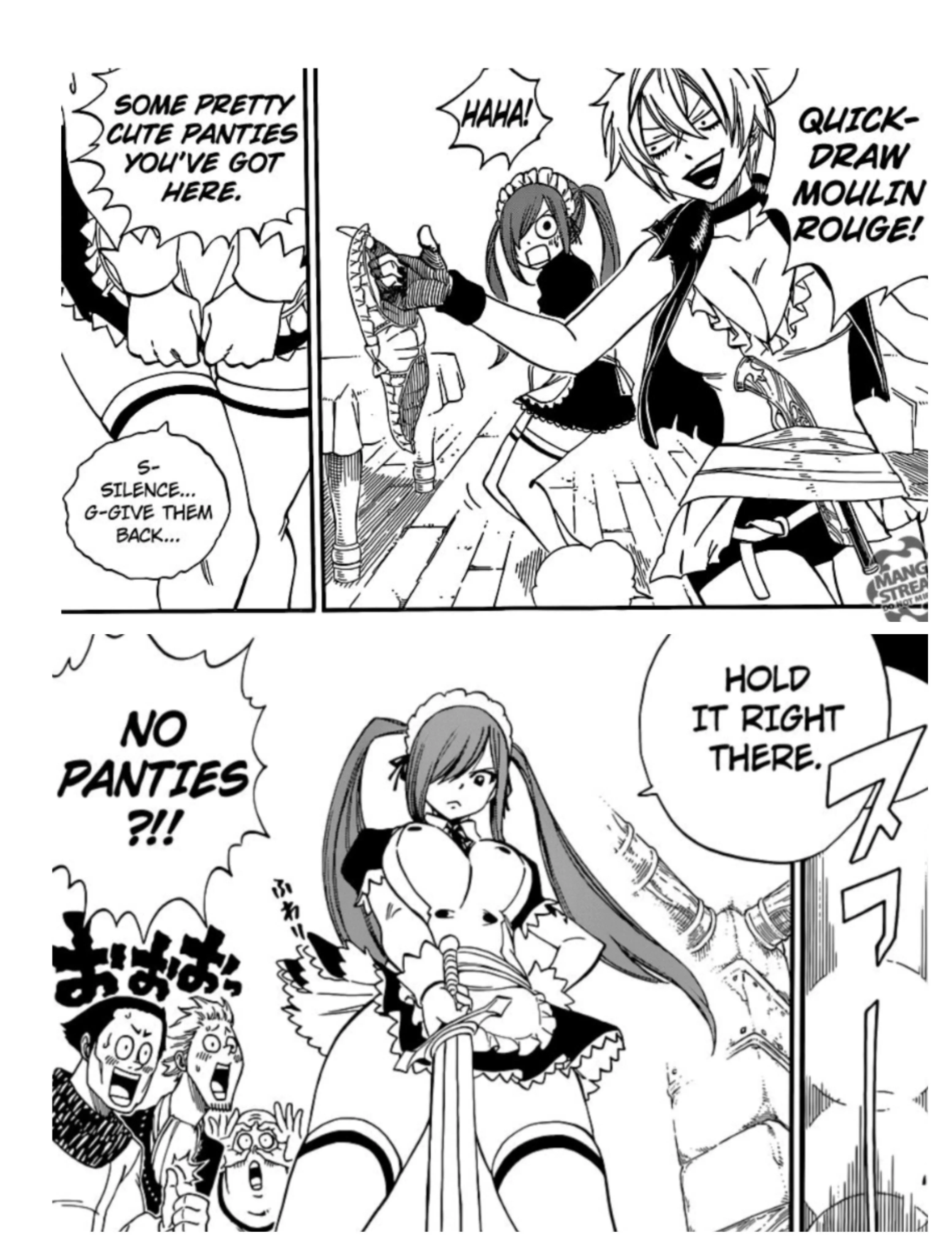 This dude's are lucky