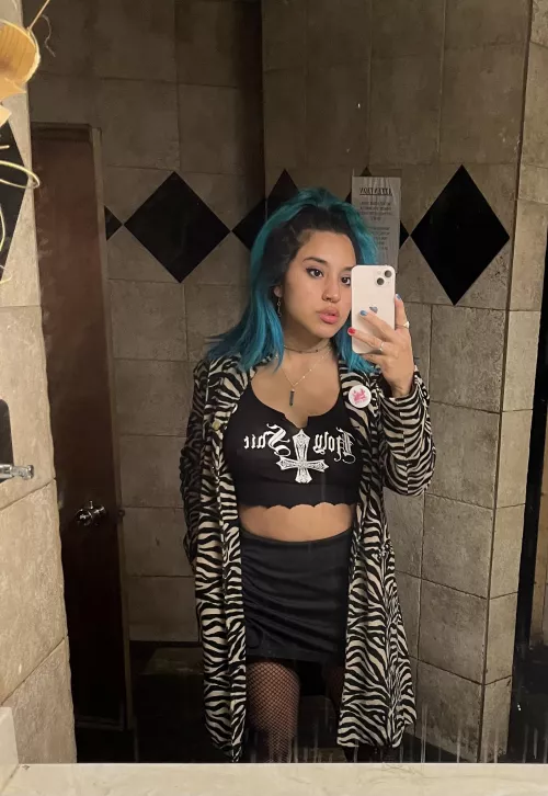 this ‘fit goes hard