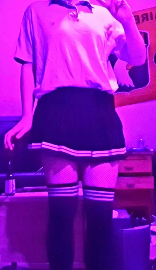 This fit just hits imo