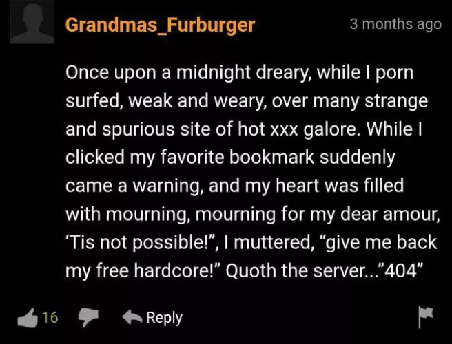 This furburger is a literacy genius
