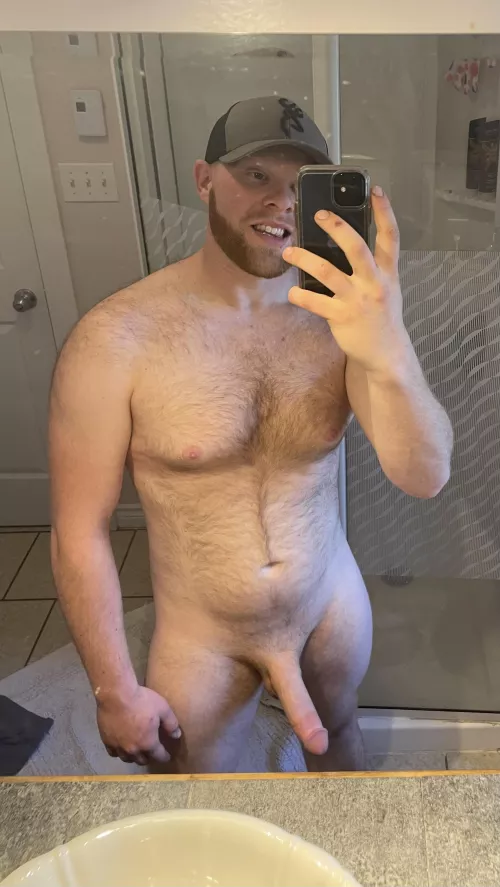 This ginger dude is BEAT