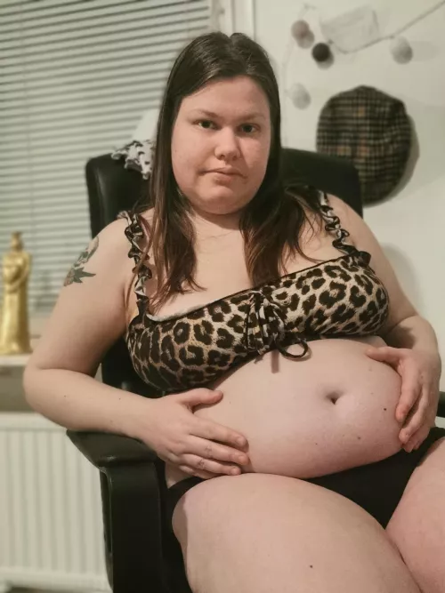 this girl needs to get fed.