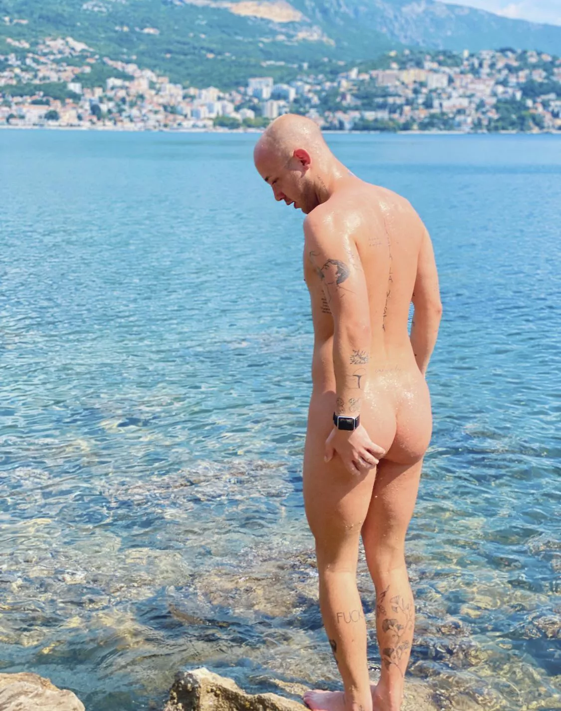 this guy right here is literally always horny 😏