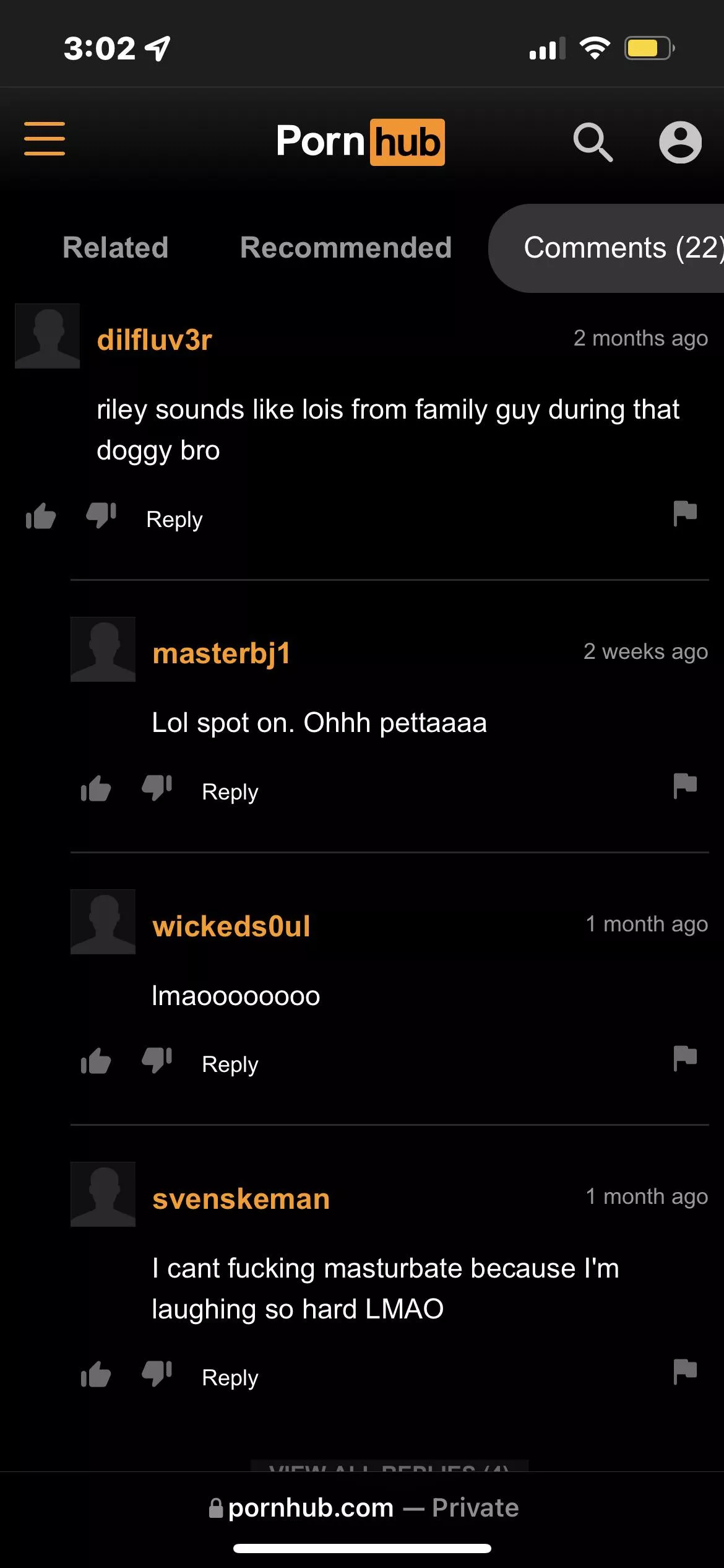 This has my laughing so much