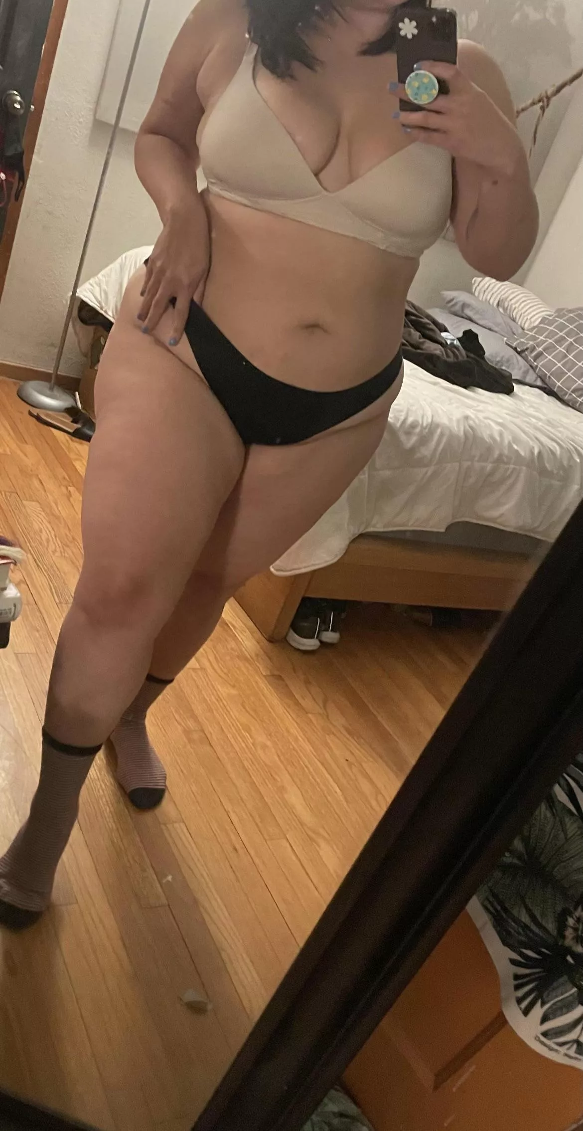 This hips are made for grabbing