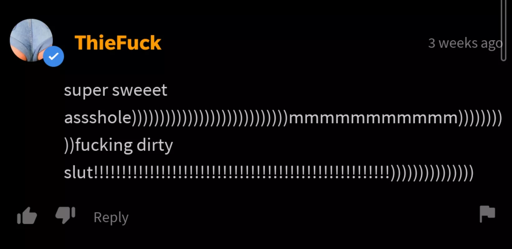 this is a mix of r/pornhubcomments and r/youngepeopleyoutube