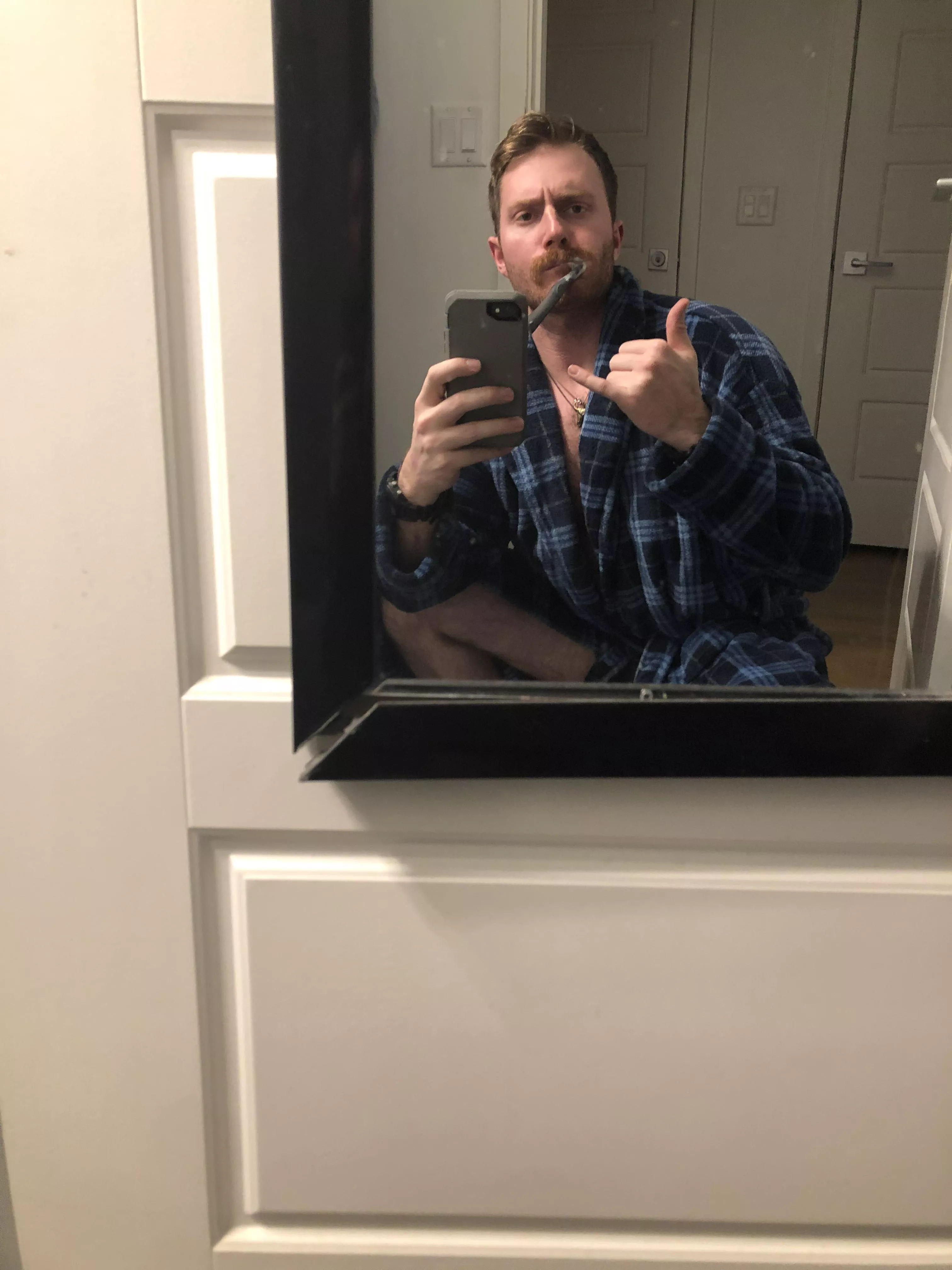 This is a robe house now This is a robe house now