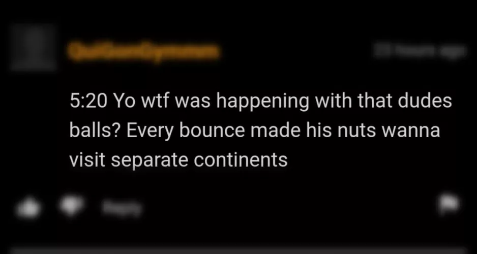 This is a weird insult